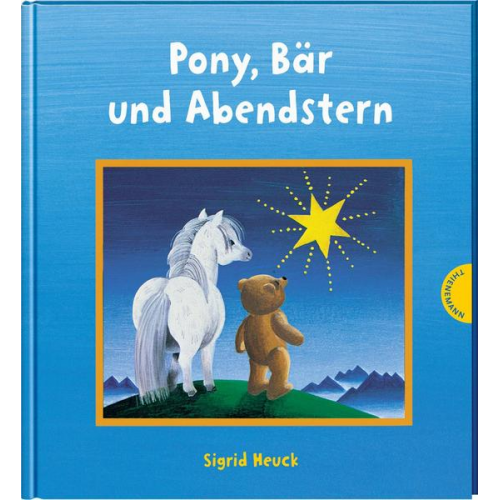 84857 - Pony, Bär und Abendstern