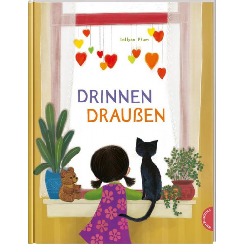 LeUyen Pham - Drinnen – Draußen