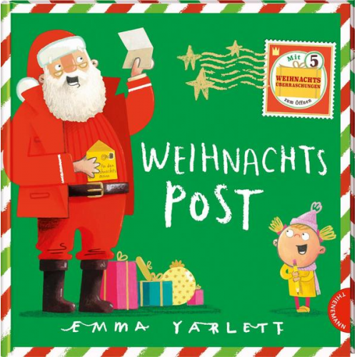 Emma Yarlett - Weihnachtspost