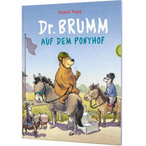 78551 - Dr. Brumm: Dr. Brumm auf dem Ponyhof