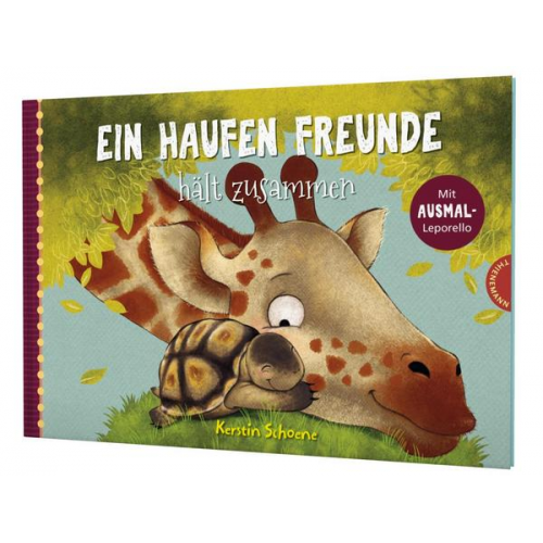 Kerstin Schoene - Ein Haufen Freunde 2: Ein Haufen Freunde hält zusammen