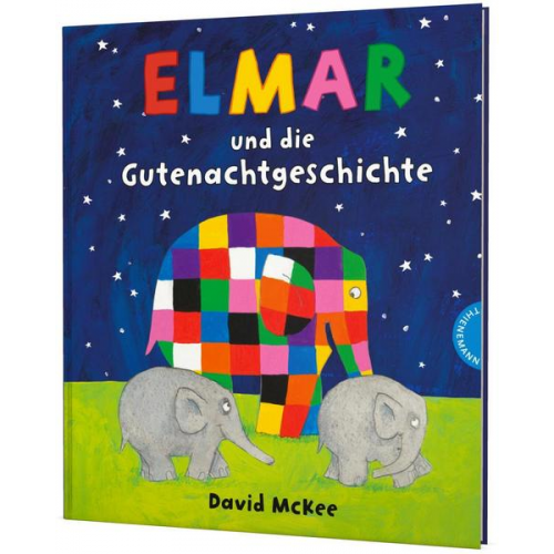 69170 - Elmar: Elmar und die Gutenachtgeschichte