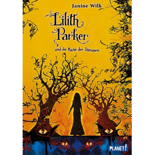 Janine Wilk - Lilith Parker und die Rache der Dämonen / Lilith Parker Bd.4