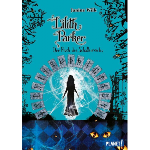 Janine Wilk - Der Fluch des Schattenreichs / Lilith Parker Bd.5