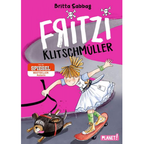 Britta Sabbag - Fritzi Klitschmüller 1: Fritzi Klitschmüller