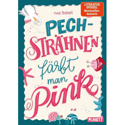 Mina Teichert - Pechsträhnen färbt man pink