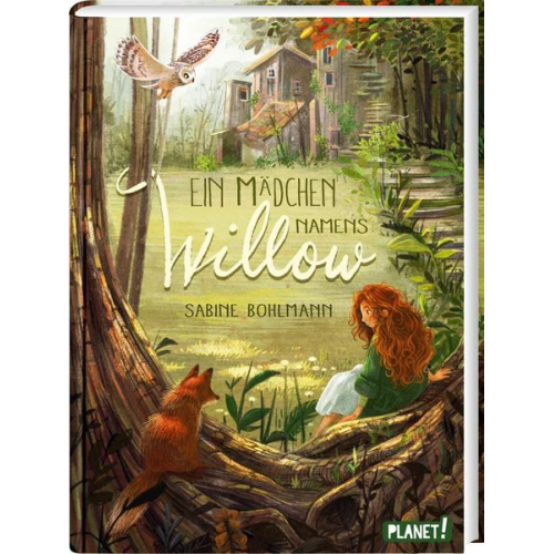 4009 - Ein Mädchen namens Willow 1: Ein Mädchen namens Willow