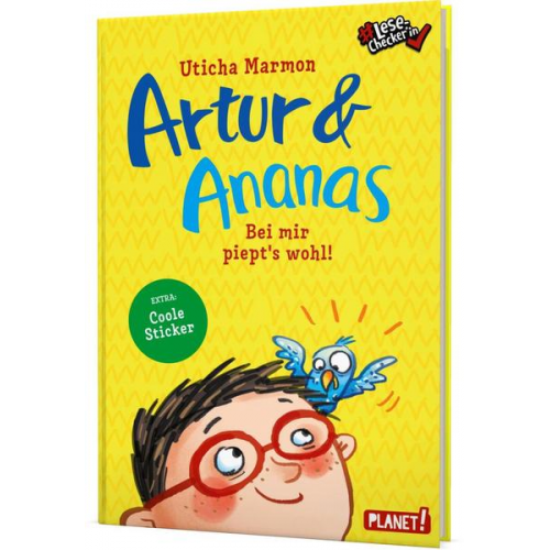 Uticha Marmon - Artur und Ananas