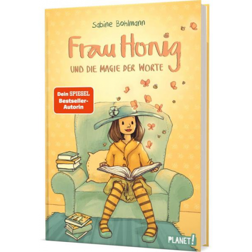 11165 - Frau Honig 4: Frau Honig und die Magie der Worte