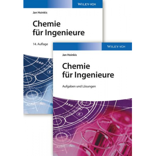 Jan Hoinkis - Chemie für Ingenieure