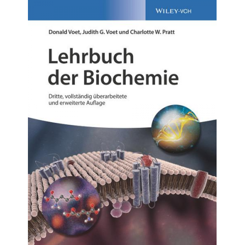 Donald Voet & Judith G. Voet & Charlotte W. Pratt - Lehrbuch der Biochemie