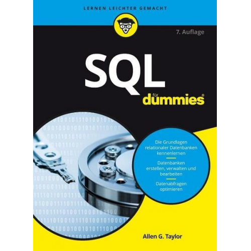 Allen G. Taylor - SQL für Dummies