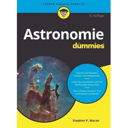 Stephen P. Maran - Astronomie für Dummies