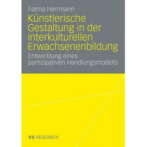 Fatma Herrmann - Künstlerische Gestaltung in der interkulturellen Erwachsenenbildung