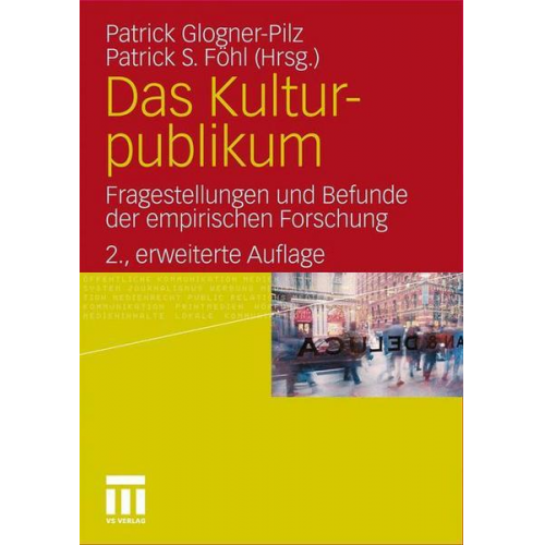 Das Kulturpublikum