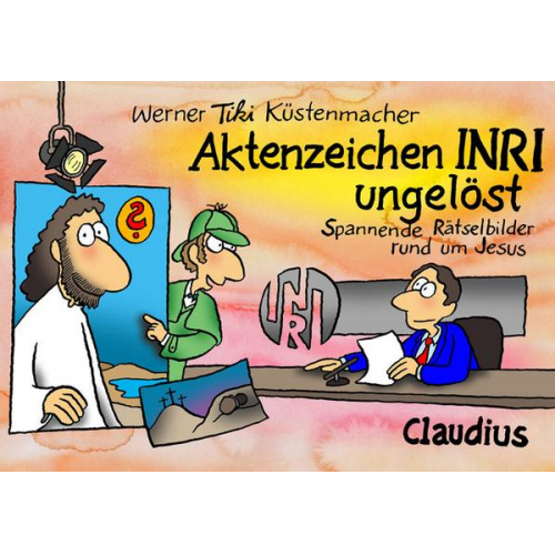 33546 - Aktenzeichen INRI ungelöst