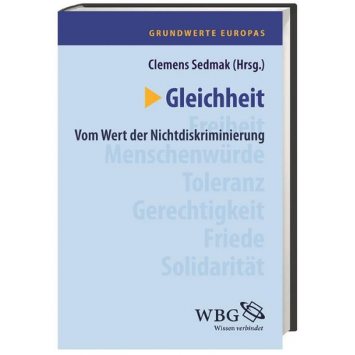 Grundwerte Europas / Gleichheit