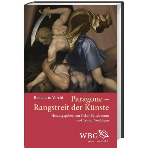 Benedetto Varchi - Paragone – Rangstreit der Künste