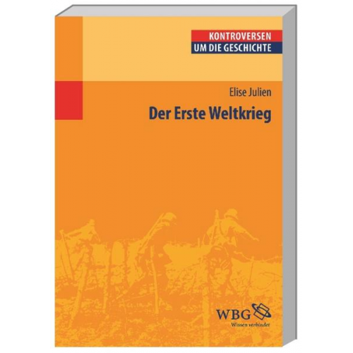 Élise Julien - Der Erste Weltkrieg