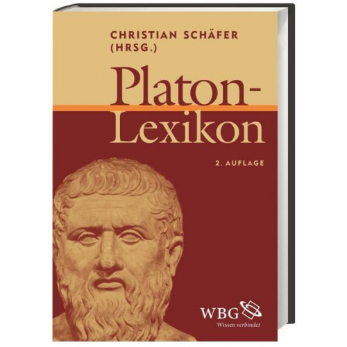 Christian Schäfer & Hermann Steinthal - Platon-Lexikon