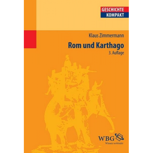 Klaus Zimmermann - Rom und Karthago