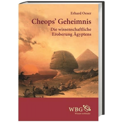 Erhard Oeser - Cheops' Geheimnis