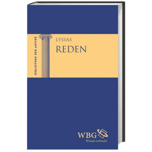 Lysias - Reden