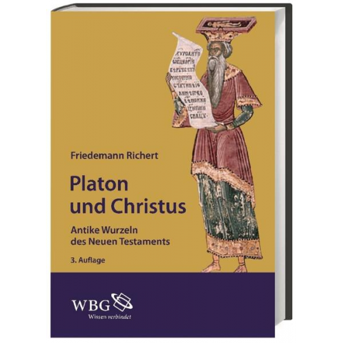 Friedemann Richert - Platon und Christus