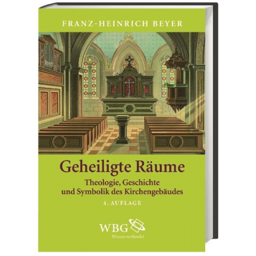 Franz-Heinrich Beyer - Geheiligte Räume