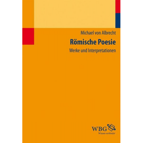 Michael Albrecht - Römische Poesie