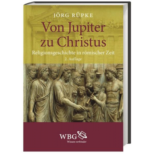 Jörg Rüpke - Von Jupiter zu Christus