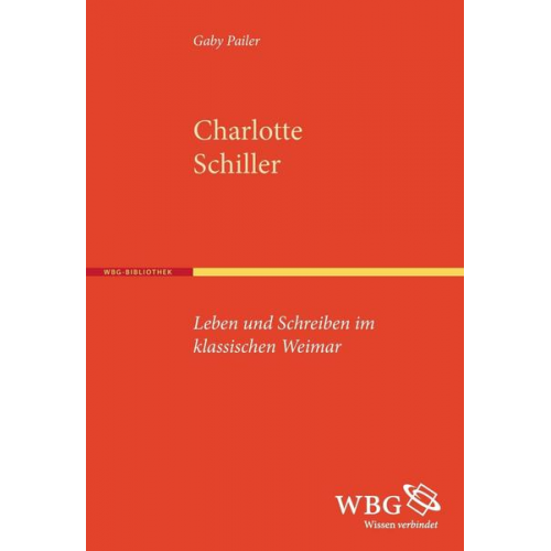 Gaby Pailer - Charlotte Schiller