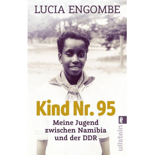 Lucia Engombe - Kind Nr. 95