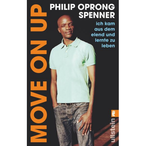 Philip Oprong Spenner - Move on up