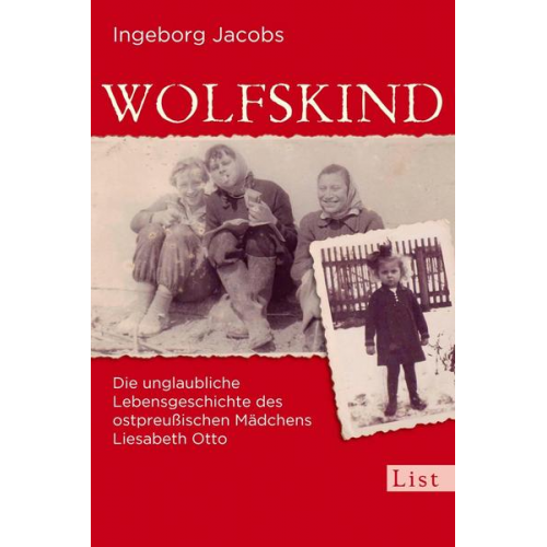 Ingeborg Jacobs - Wolfskind