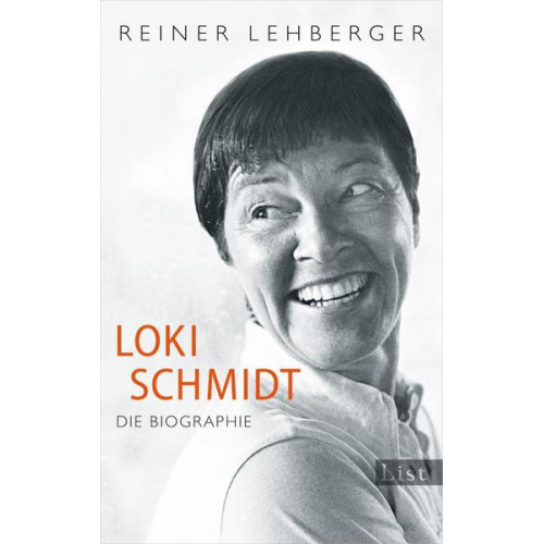 Reiner Lehberger - Loki Schmidt