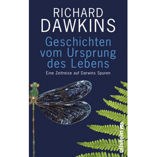 Richard Dawkins - Geschichten vom Ursprung des Lebens