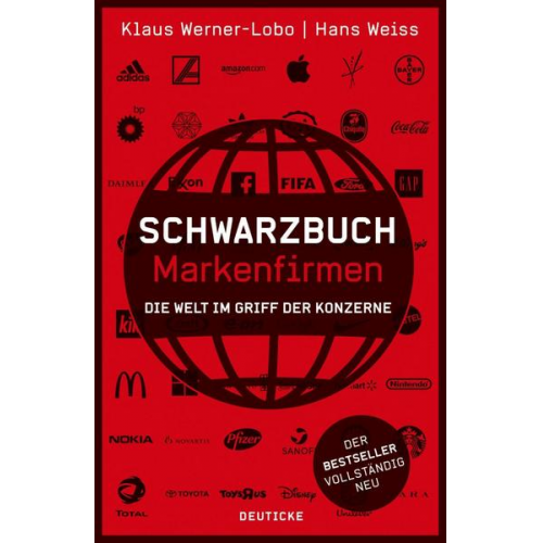 Klaus Werner-Lobo & Hans Weiss - Schwarzbuch Markenfirmen