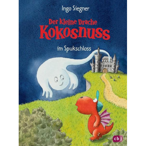 10859 - Der kleine Drache Kokosnuss im Spukschloss