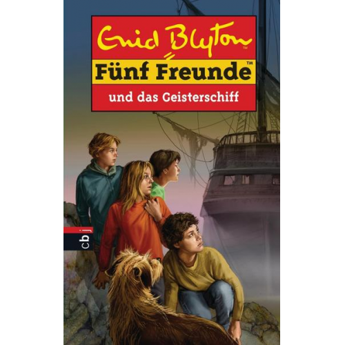 Enid Blyton - Fünf Freunde und das Geisterschiff / Fünf Freunde Bd.63