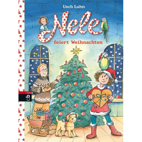 Usch Luhn - Nele feiert Weihnachten / Nele Bd. 8