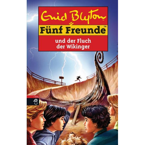 123938 - Fünf Freunde und der Fluch der Wikinger / Fünf Freunde Bd.65