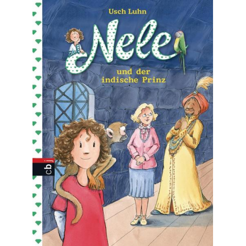 Usch Luhn - Nele und der indische Prinz / Nele Bd. 6
