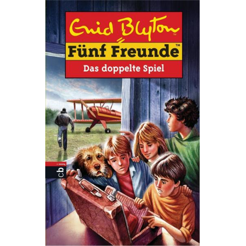 Enid Blyton - Das doppelte Spiel / Fünf Freunde Bd.69