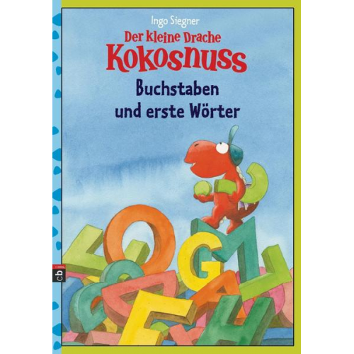 51538 - Der kleine Drache Kokosnuss - Buchstaben und erste Wörter