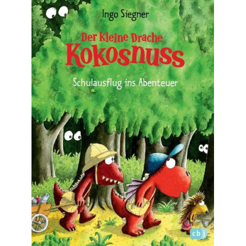 Ingo Siegner - Schulausflug ins Abenteuer / Die Abenteuer des kleinen Drachen Kokosnuss Bd.19