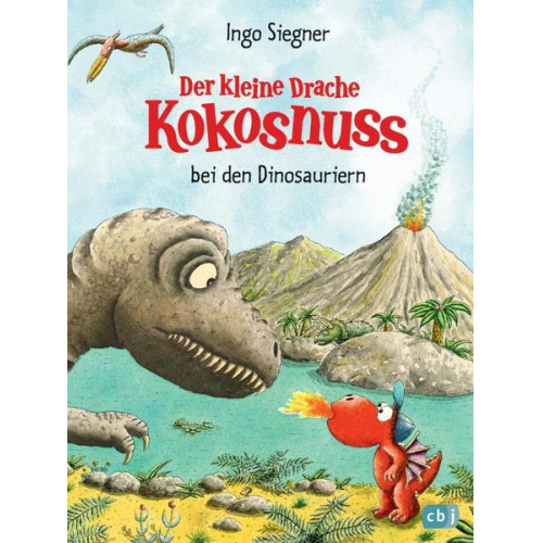 16096 - Der kleine Drache Kokosnuss bei den Dinosauriern / Die Abenteuer des kleinen Drachen Kokosnuss Bd.20