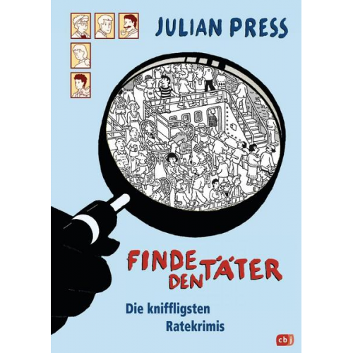 Julian Press - Finde den Täter