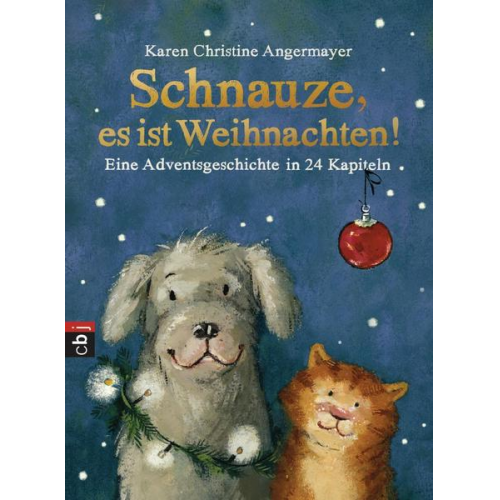 Karen Christine Angermayer - Schnauze, es ist Weihnachten