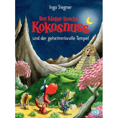 38941 - Der kleine Drache Kokosnuss und der geheimnisvolle Tempel / Die Abenteuer des kleinen Drachen Kokosnuss Bd.21